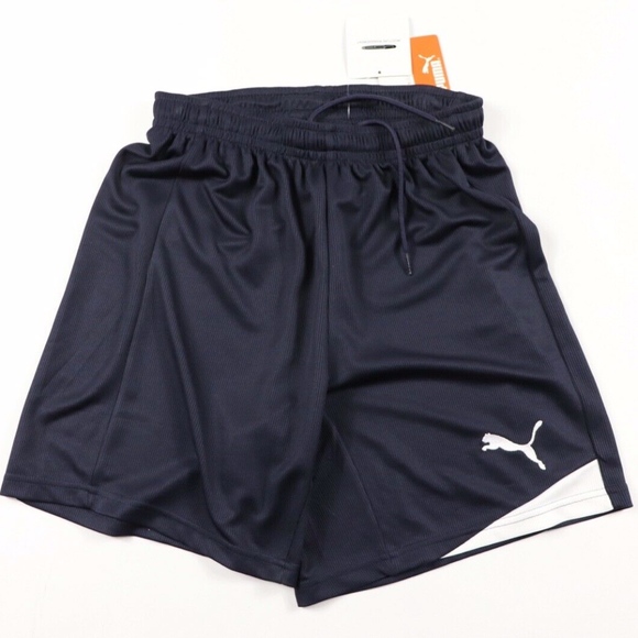puma soccer shorts mens